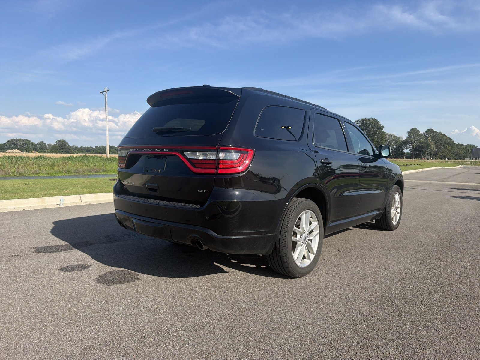 Used 2024 Dodge Durango GT AWD/4WD image 6