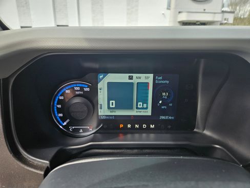 Certified 2021 Ford Bronco Badlands image 16