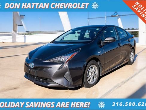 Used 2016 Toyota Prius Two image 23