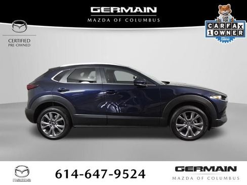 Certified 2024 MAZDA CX-30 AWD 2.5 S w/ Preferred Package image 7