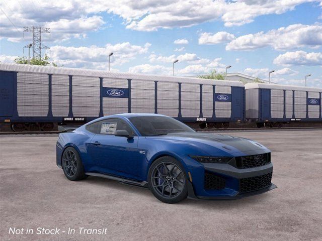New 2026 Ford Mustang Dark Horse SC w/ Carbon Fiber Exterior Package RWD image 7