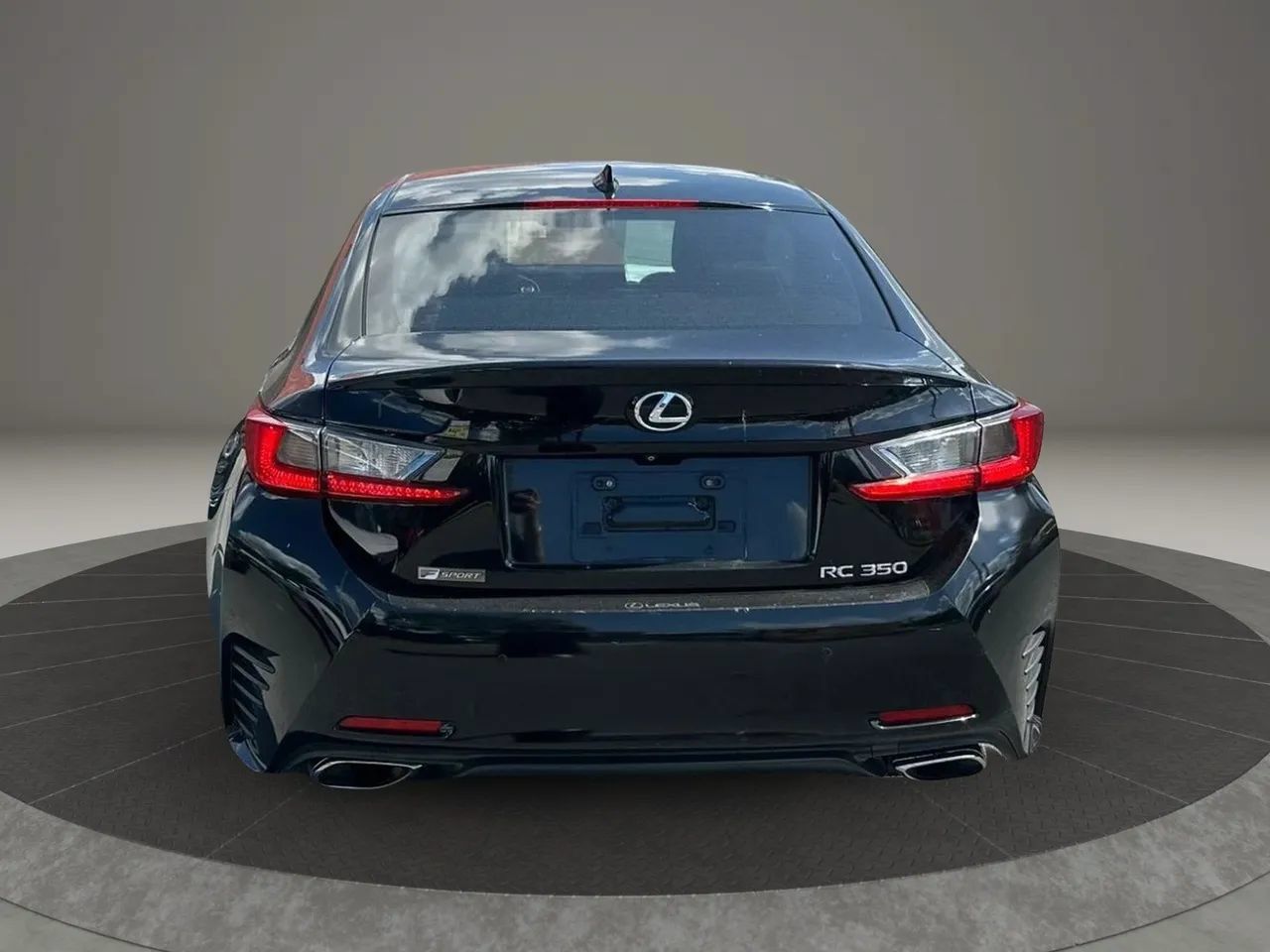 Used 2017 Lexus RC 350 F Sport RWD image 5