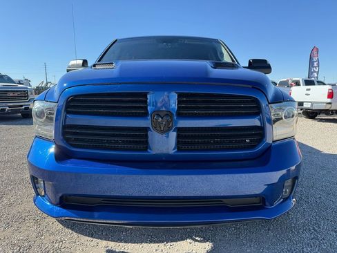 Used 2015 RAM 1500 Sport w/ Sport Premium Group AWD/4WD image 3
