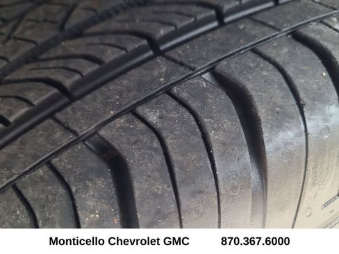Certified 2025 Chevrolet TrailBlazer LS w/ LS Convenience Package FWD image 11