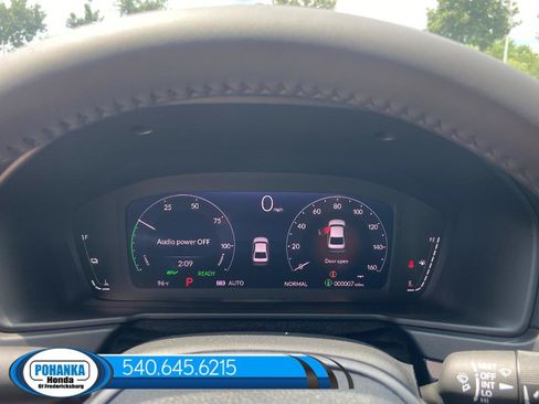 New 2026 Honda Accord Hybrid Sport image 20