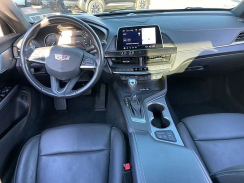 Used 2022 Cadillac CT4 Premium Luxury image 10