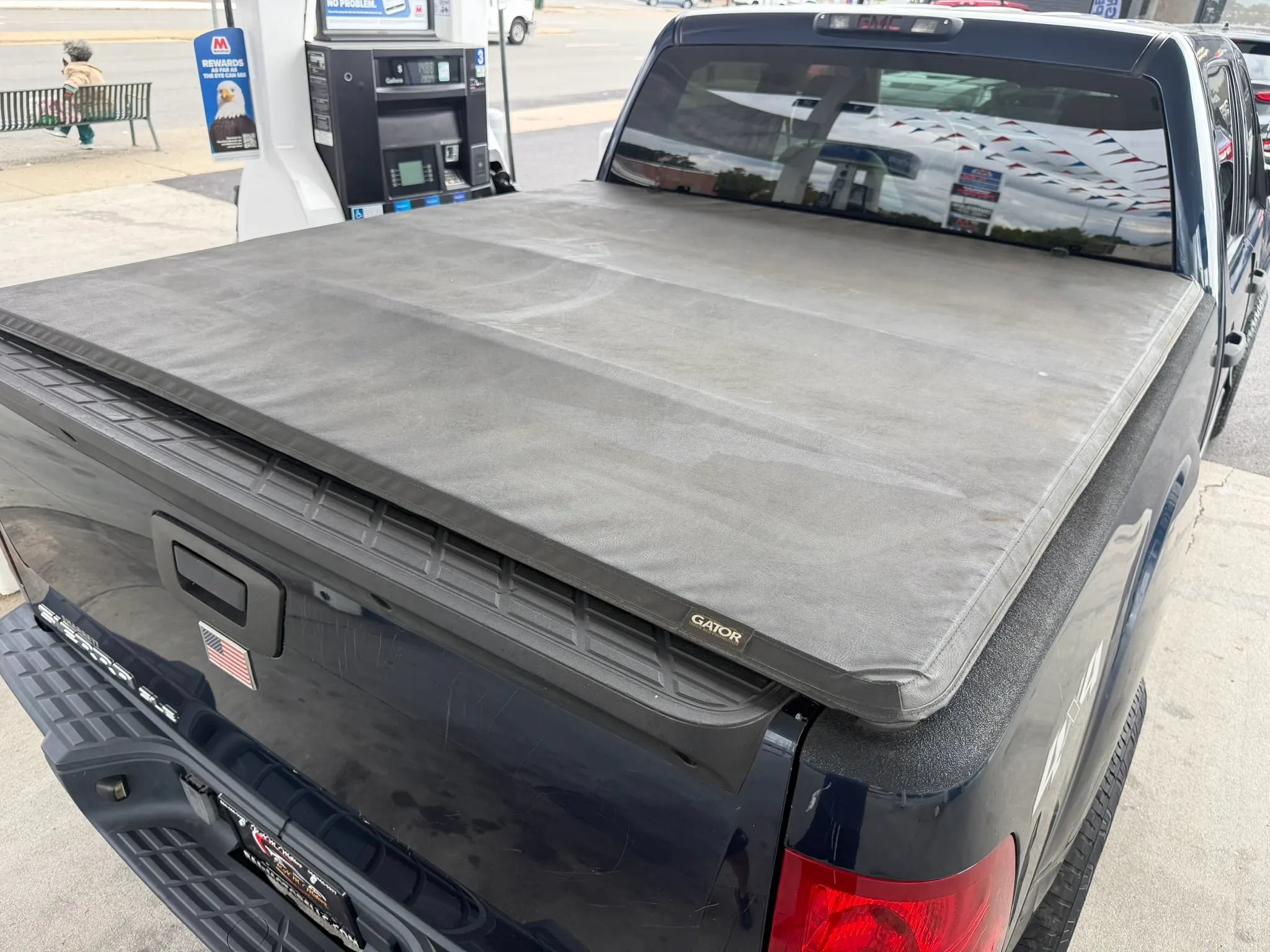 Used 2008 GMC Sierra 1500 SLE w/ Power Pack Plus AWD/4WD image 34