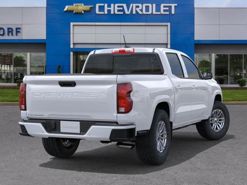 New 2026 Chevrolet Colorado LT w/ LT Convenience Package image 5