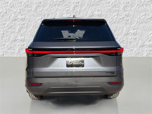 New 2026 Lexus TX 350 AWD image 4