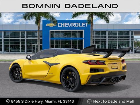 New 2026 Chevrolet Corvette ZR1 image 4