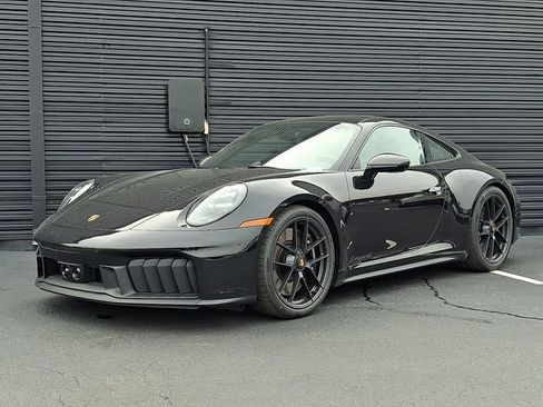 Certified 2026 Porsche 911 Carrera GTS RWD image 1