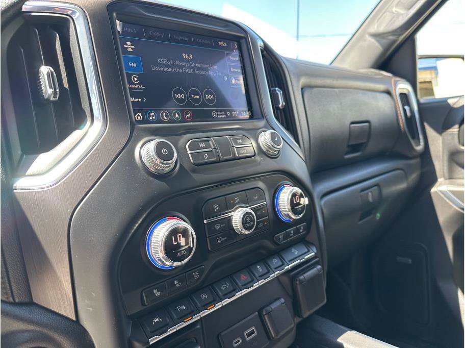 Used 2021 GMC Sierra 1500 AT4 w/ AT4 Value Package AWD/4WD image 23