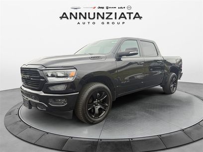 Certified 2020 RAM 1500 Big Horn