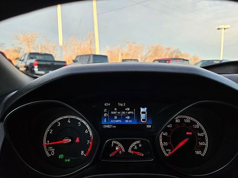 Used 2018 Ford Focus ST image 10