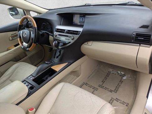 Used 2015 Lexus RX 450h AWD image 20