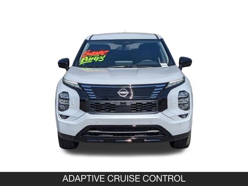 New 2026 Nissan Rogue SL AWD/4WD image 4