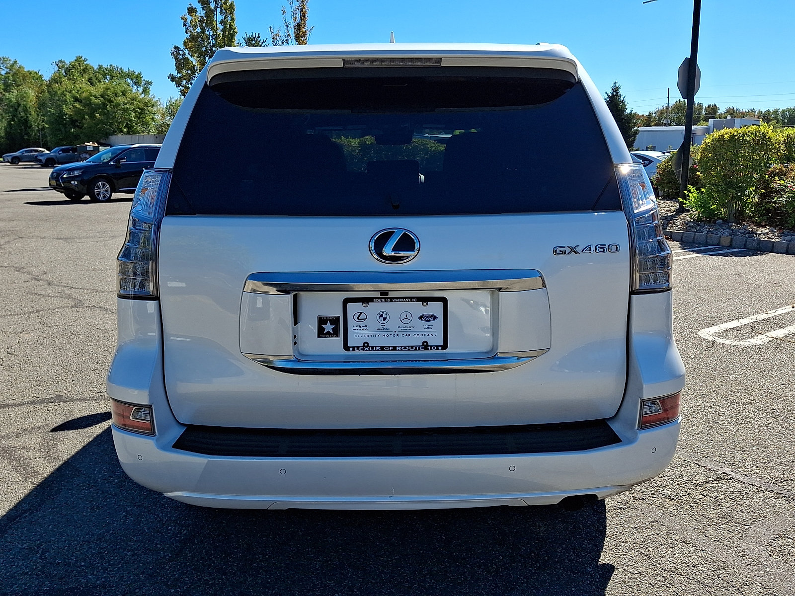Certified 2023 Lexus GX 460 Premium w/ Premium Package AWD/4WD image 5