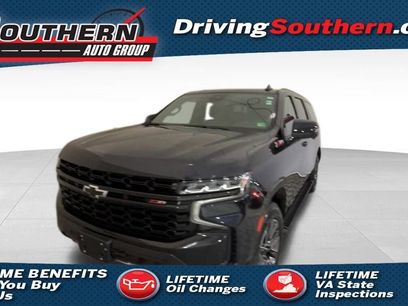 Used 2023 Chevrolet Suburban Z71 w/ Luxury Package