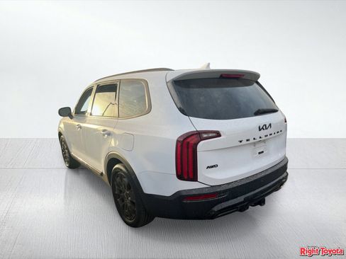 Used 2022 Kia Telluride SX w/ SX Prestige Package AWD/4WD image 3