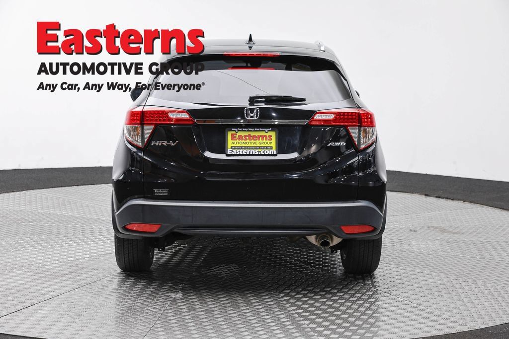 Used 2022 Honda HR-V EX image 8