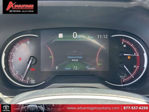 Used 2023 Toyota RAV4 Adventure AWD/4WD image 28
