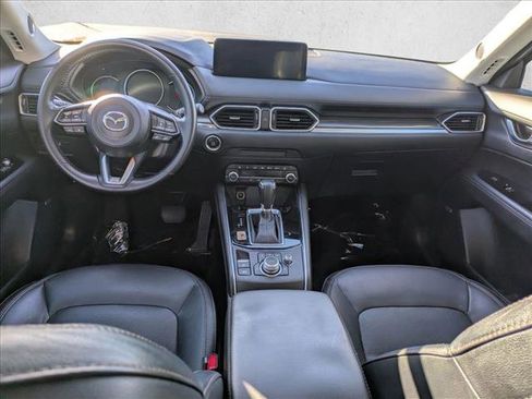 Used 2022 MAZDA CX-5 AWD 2.5 S w/ Premium Package image 17