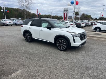 New 2026 Nissan Pathfinder Platinum