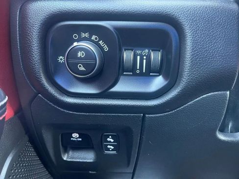 Used 2023 RAM 1500 Rebel w/ Rebel Level 1 Equipment Group AWD/4WD image 30