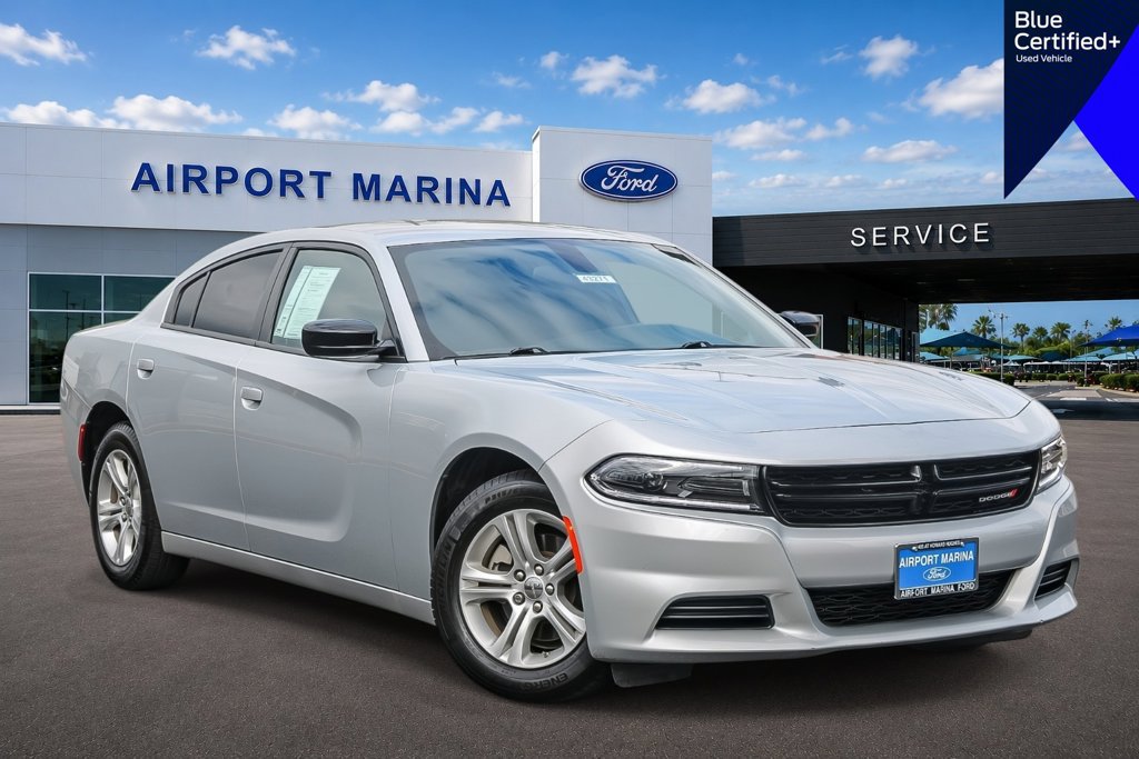 Used 2023 Dodge Charger SXT RWD image 1