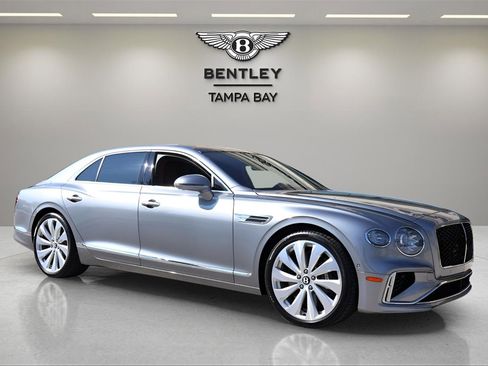 New 2026 Bentley Flying Spur Plug-In Hybrid image 10