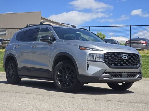 Used 2023 Hyundai Santa Fe XRT AWD/4WD image 2