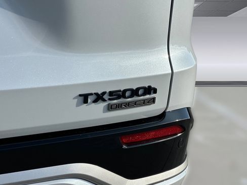 New 2026 Lexus TX 500h AWD image 16
