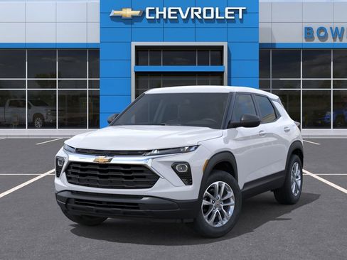 New 2026 Chevrolet TrailBlazer LS w/ LS Convenience Package FWD image 6