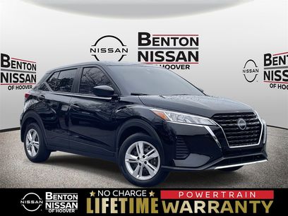 Certified 2024 Nissan Kicks S