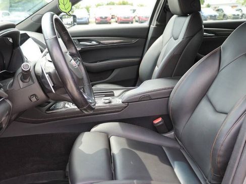 Used 2022 Cadillac CT5 V w/ Cold Weather Package AWD/4WD image 13