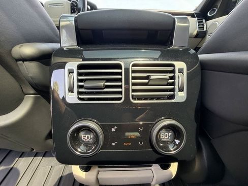 Used 2022 Land Rover Range Rover Westminster Edition AWD/4WD image 38