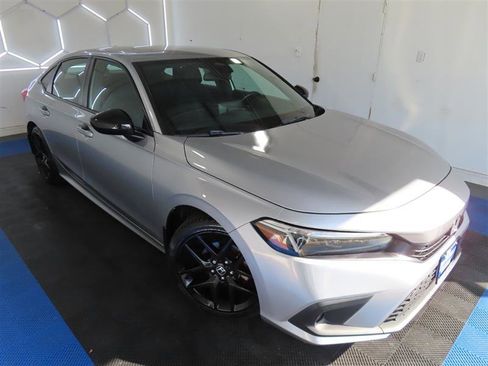 Used 2024 Honda Civic Sport image 5