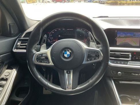 Used 2020 BMW M340i w/ Driving Assistance Package RWD image 31