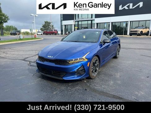 Used 2022 Kia K5 GT-Line w/ GT-Line FWD Premium Package image 11