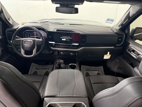 New 2025 GMC Sierra 1500 SLT w/ SLT Premium Package image 24