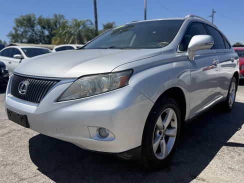 Used 2010 Lexus RX 350 AWD image 2