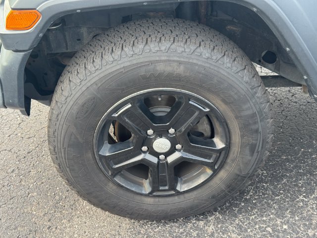 Used 2018 Jeep Wrangler Unlimited Sport S AWD/4WD image 10