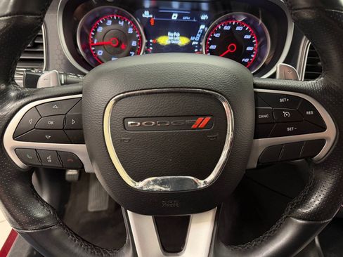 Used 2018 Dodge Charger GT w/ Navigation & Travel Group AWD/4WD image 9