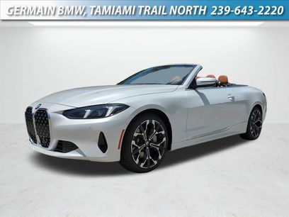New 2027 BMW 430i Convertible w/ Premium Package