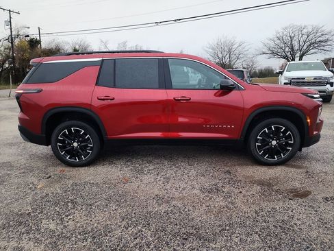 New 2026 Chevrolet Traverse LT w/ Sun and Wheel Package image 8