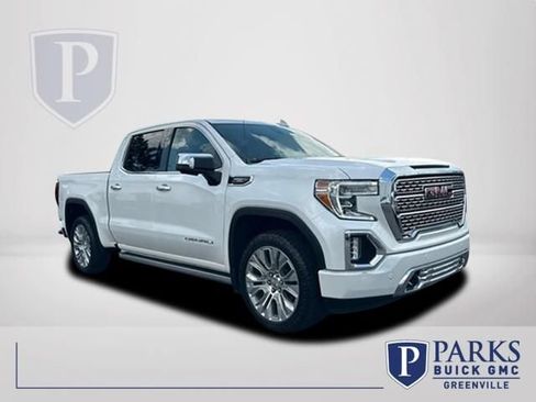 Certified 2022 GMC Sierra 1500 Denali w/ Denali Premium Package AWD/4WD image 1