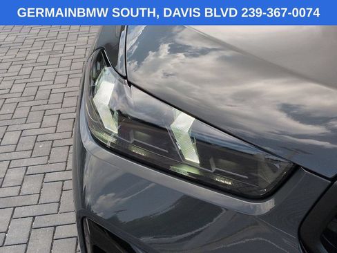 Certified 2026 BMW X5 M Competition w/ Executive Package AWD/4WD image 11