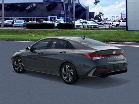 New 2026 Hyundai Elantra SEL Sport Premium FWD image 5