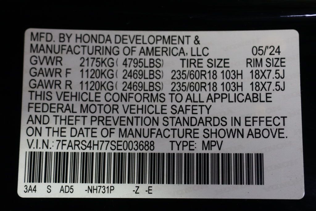 Used 2025 Honda CR-V EX-L image 29
