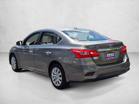 Used 2016 Nissan Sentra SV FWD image 7
